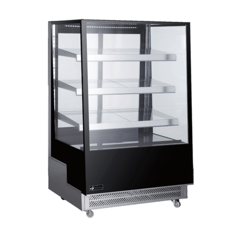 EFI Sales CGSM-3557 35.4-Inch Refrigerated Bakery Showcase, 17.7 Cu. Ft.