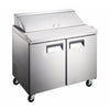 SCL2-36 Refrigerated Salad/Sandwich Prep Table 36" Calgary Commercial Refrigeration