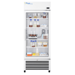 True Scientific TSCI-600CR-SWG-R-WW-1A 22.13 Cu. Ft. Glass Door Chromatography Refrigerator