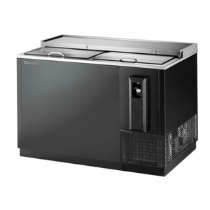Blue Air Bluenix BBC-50B-HC 50-Inch Commercial Bottle Cooler