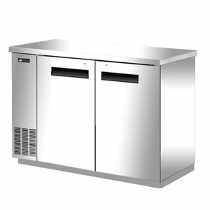 EFI CBBSDR2-48CC 48.8-Inch Classic-Chill Two-Door Refrigerated Back Bar Cabinet