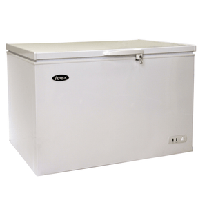 Atosa MWF9010GR 9.6 Cu. Ft. Solid Top Chest Freezer - 40.5" Wide