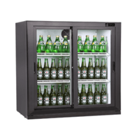 EFI C2S-3640-CT Versa Chill 35.4-Inch Countertop Display Refrigerator