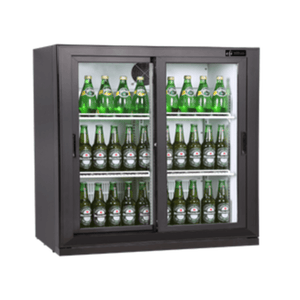 EFI C2S-3640-CT Versa Chill 35.4-Inch Countertop Display Refrigerator