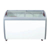 XS-360YX Curved Glass Top Chest Freezer - 50" Width Calgary Commercial Refrigeration