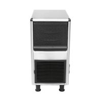EFI IM-77-BULLET 77-lb Bullet Ice Machine with 33-lb Integrated Bin