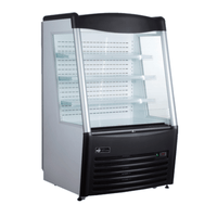EFI CGOM-3659 36.2" Open Front Commercial Refrigerated Display Merchandiser