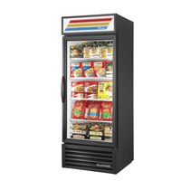 True GDM-26F-FLX-HC~TSL01 30-Inch Convertible Glass Door Merchandiser