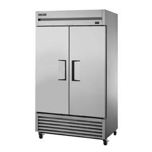 True Refrigeration TS-43F-HC 47-Inch Solid Door Reach-In Commercial Freezer