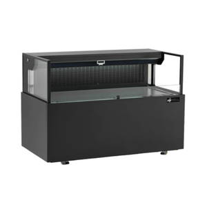 EFI Versa CGOMS-4724 46.7" Shallow Depth Refrigerated Open Merchandiser