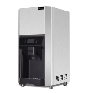 EFI Versa Chill IM-360-ID-WATER 18.2-Inch Air-Cooled Nugget Ice and Water Dispenser