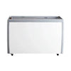 FG-360 Flat Glass Top Ice Cream Freezer - 50" Width Calgary Commercial Refrigeration