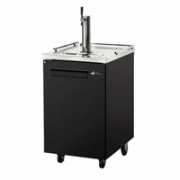 EFI Sales CBBDD1-24CC 24-Inch Classic-Chill Single Keg Beer Cooler