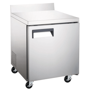 EFI Versa Chill X-Line 7.2 cu. ft. Undercounter Work Top Freezer - Left Hinge (FWDR1-27VCX-L)