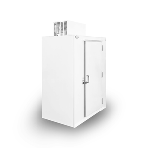 Leer S40F-No_Shelves 38 Cu. Ft. Reach-In Storage Freezer - 50.5"