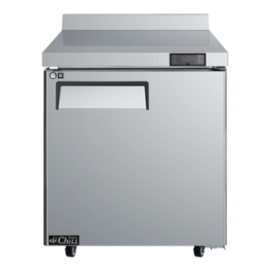 EFI CWDR1-27VC-L 27.5" Left-Hinged Commercial Worktop Cooler