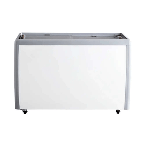 Ancaster FG-360 49.6" Glass Door Ice Cream Dipping Cabinet