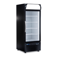 Minus Forty 22-USGF 30-Inch Glass Door Merchandising Freezer, 23.08 Cu. Ft.