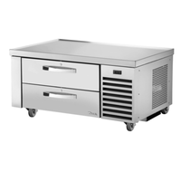 True TRCB-48-HC~SPEC3 48-3/8" Refrigerated Chef Base Equipment Stand