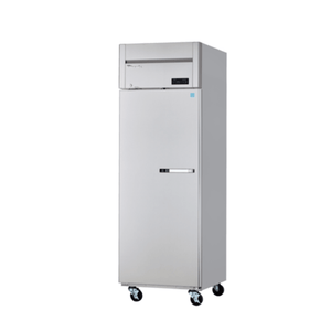 Blue Air BSR23T-L-HC 23 Cu. Ft. Top Mount Solid Door Refrigerator - Left Hinge
