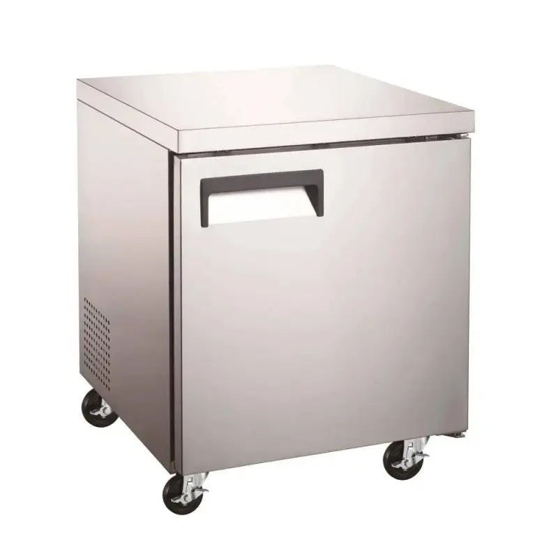 UUC27F One Solid Door Under Counter Freezer - 27" Width Calgary Commercial Refrigeration