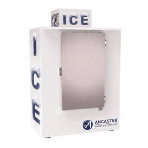 Ancaster L40F-HC 50-Inch Outdoor Ice Merchandising Freezer
