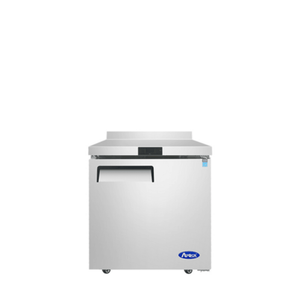 Atosa MGF8412GR 27.5-Inch Single-Door Commercial Worktop Freezer
