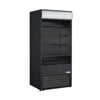 RTS-530L Open Case Refrigerator - 36" Width Calgary Commercial Refrigeration