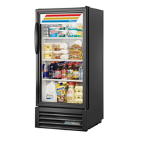 True GDM-10-HC~TSL01 25-Inch Glass Door Refrigerated Display Cooler