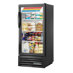 True GDM-10-HC~TSL01 25-Inch Glass Door Refrigerated Display Cooler