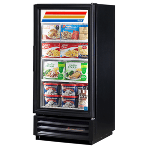 True GDM-10F-HC~TSL01 24.88-Inch 1-Door Glass Display Freezer