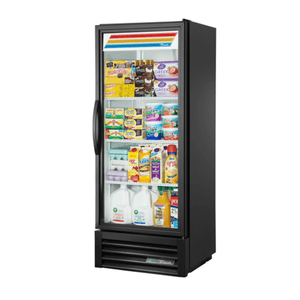 True GDM-12-HC~TSL01 24.88-Inch Single Glass Door Refrigerated Display Cooler