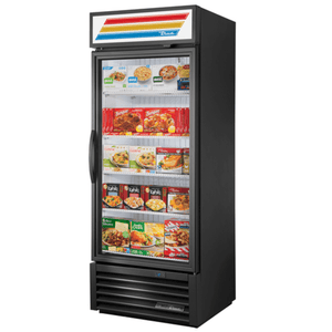 True GDM-26F-HST-HC~TSL01 30-Inch Glass Door Merchandising Freezer