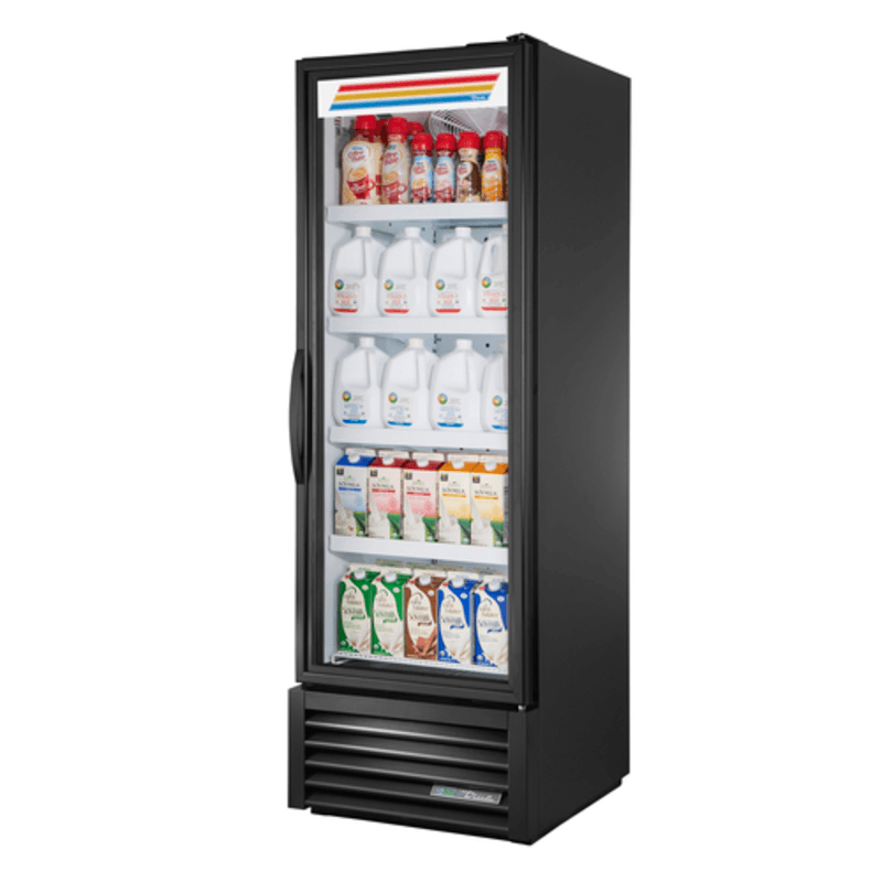 True Refrigeration 27-Inch Glass Door Merchandiser FLM-27~TSL01