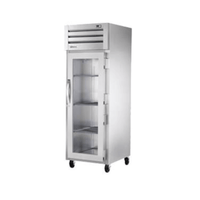 True Refrigeration STA1F-1G-HC 27.5-Inch Spec Series 1-Section Glass Door Commercial Freezer