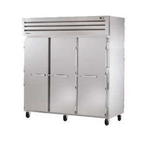 True Refrigeration STA3F-3S-HC 77.75-Inch 3-Section Reach-In Freezer