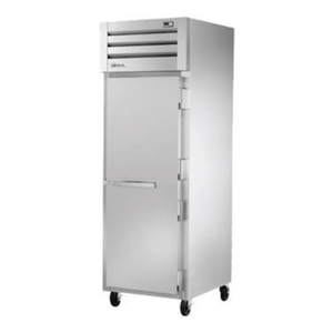 True Refrigeration STG1F-1S-HC 27.5" Reach-In Solid Door Commercial Freezer