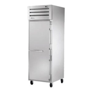 True Refrigeration STG1R-1S-HC 27.5" Spec Series Reach-In Refrigerator with Solid Door