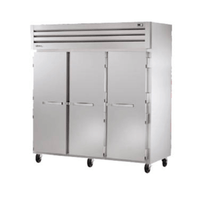 True Refrigeration STG3F-3S-HC 77.75" 3-Door Spec Series Commercial Freezer
