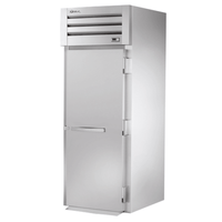 True Refrigeration STR1RRI-1S-HC 35-Inch Spec Series Single-Section Roll-In Refrigerator