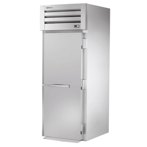 True Refrigeration STR1RRI-1S-HC 35-Inch Spec Series Single-Section Roll-In Refrigerator