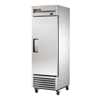 True Refrigeration T-23F-HC 27-Inch Single Solid Door Upright Commercial Freezer