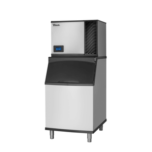 True Refrigeration TCIM-630-HA1-A Modular 30-inch Half-Cube Ice Machine
