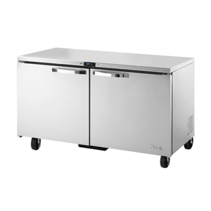 True Refrigeration TUC-60-HC~SPEC3 60" Solid Door Undercounter Cooler