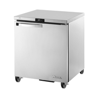 True SPEC SERIES 27.63" Single-Door Undercounter Refrigerator (TUC-27-HC~SPEC3)