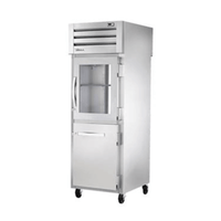 True STA1RPT-1HG/1HS-1G-HC 27.5-Inch Single-Section Pass-Through Refrigerator
