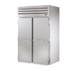 True STA2RRI89-2S-HC SPEC SERIES roll-in refrigerator for commercial kitchens with stainless steel finish.