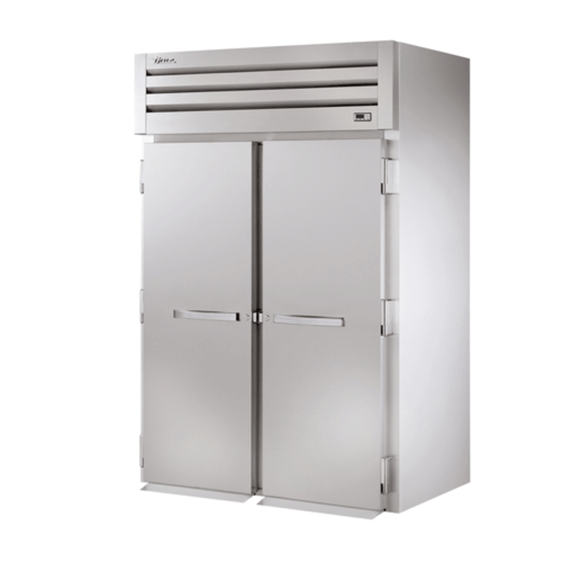 True STA2RRI89-2S-HC SPEC SERIES 68" Two-Door Roll-In Refrigerator