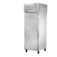 True STG1FPT-1S-1S SPEC SERIES 27.5" Solid Door Pass-Thru Freezer