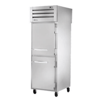 True STG1RPT-2HS-1G-HC 27.5-Inch Single-Section Pass-Thru Cooler